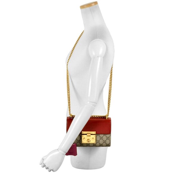 GUCCI Black Shoulder Bag - Picture 10 of 10